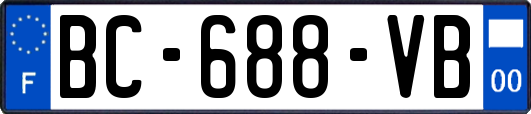 BC-688-VB