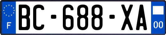 BC-688-XA