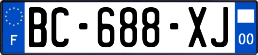 BC-688-XJ