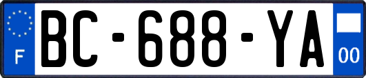 BC-688-YA