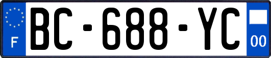 BC-688-YC