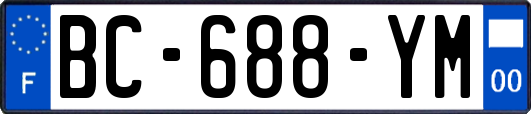 BC-688-YM