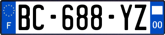 BC-688-YZ