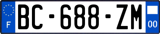 BC-688-ZM