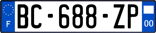 BC-688-ZP