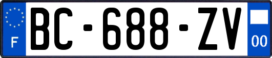 BC-688-ZV