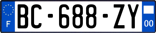 BC-688-ZY