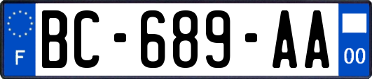 BC-689-AA
