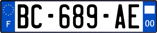 BC-689-AE