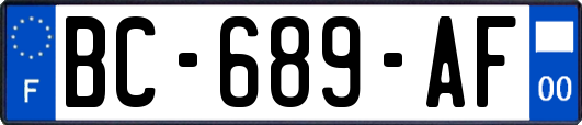 BC-689-AF