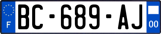 BC-689-AJ