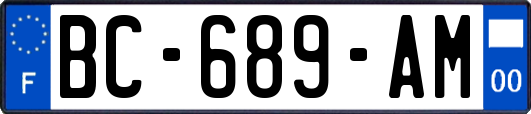 BC-689-AM