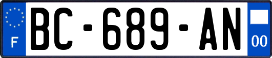 BC-689-AN