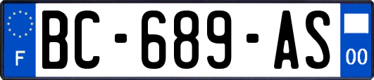 BC-689-AS