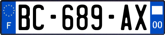 BC-689-AX