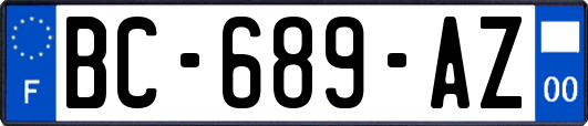 BC-689-AZ