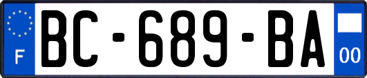 BC-689-BA