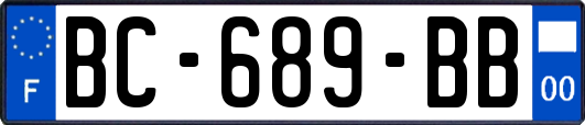 BC-689-BB
