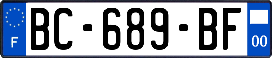 BC-689-BF