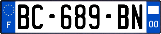 BC-689-BN