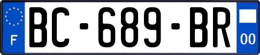 BC-689-BR