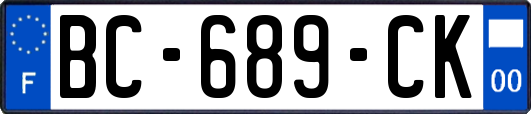 BC-689-CK