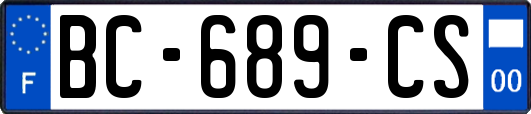 BC-689-CS