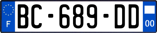 BC-689-DD