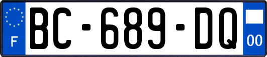 BC-689-DQ