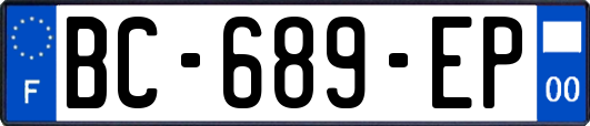 BC-689-EP