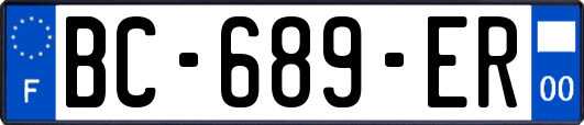 BC-689-ER