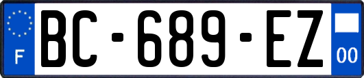 BC-689-EZ