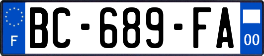 BC-689-FA
