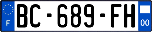 BC-689-FH