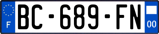 BC-689-FN