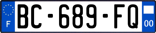 BC-689-FQ