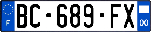 BC-689-FX