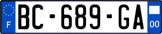 BC-689-GA