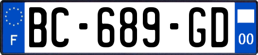 BC-689-GD