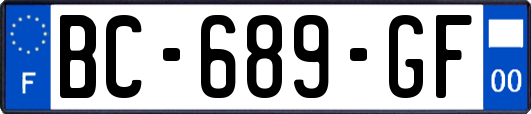 BC-689-GF