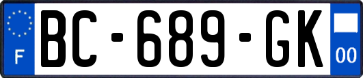 BC-689-GK