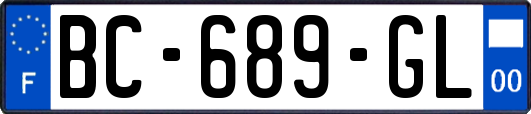 BC-689-GL