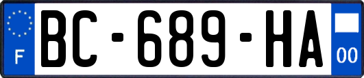 BC-689-HA