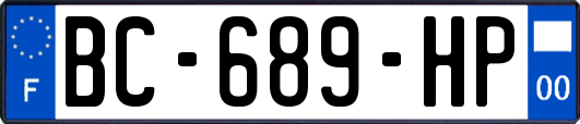 BC-689-HP