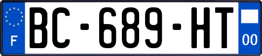 BC-689-HT
