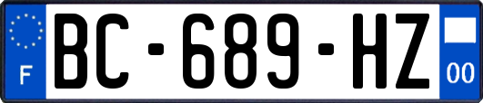 BC-689-HZ