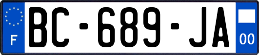 BC-689-JA