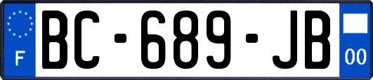 BC-689-JB