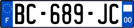 BC-689-JC