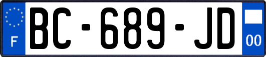BC-689-JD